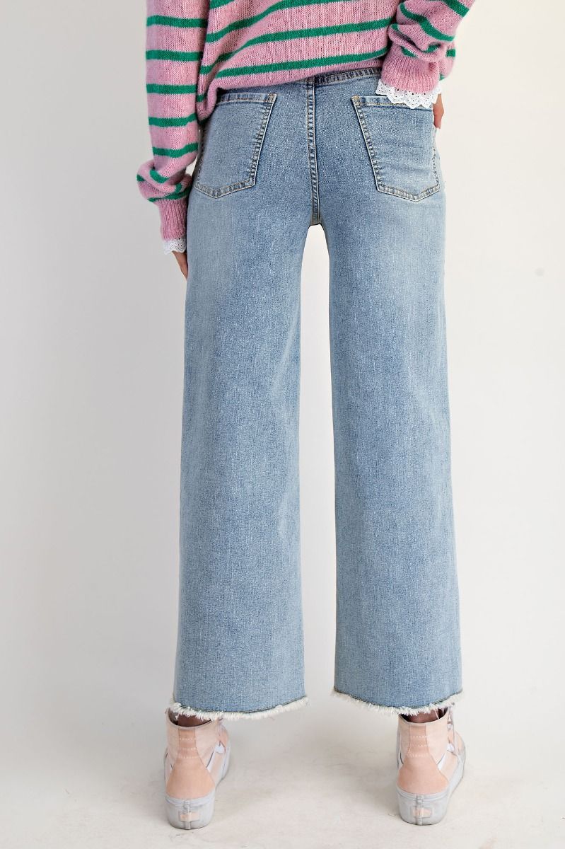 Stretch denim