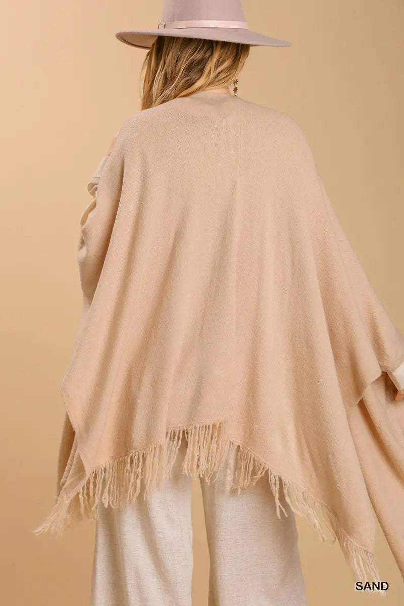 Umgee Ivory Shawl