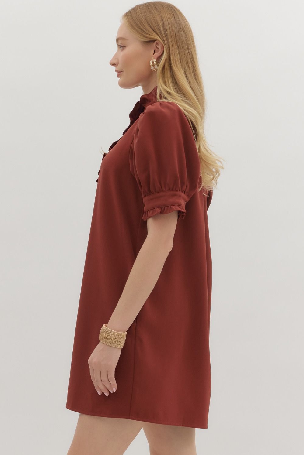 Rustic Charm Dress