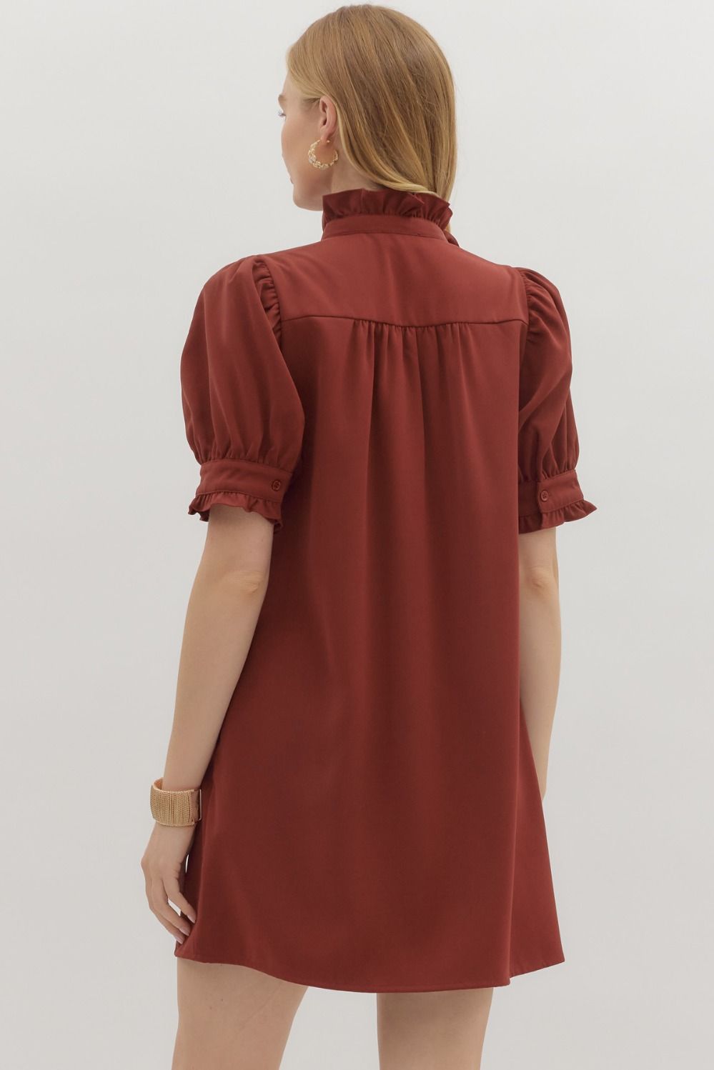 Rustic Charm Dress