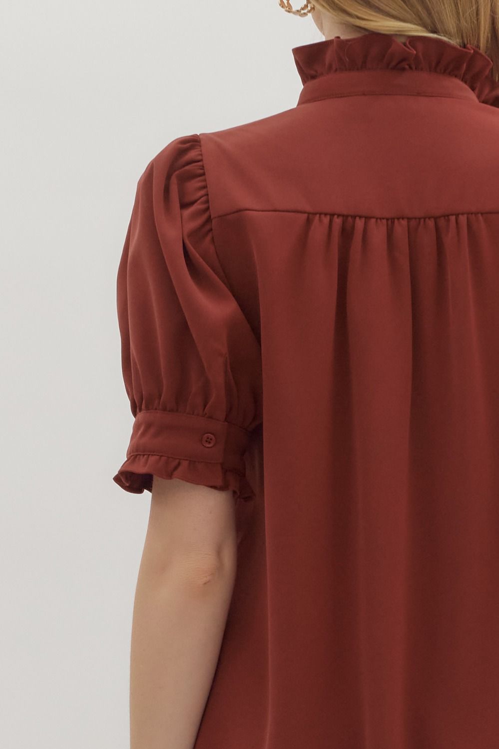 Rustic Charm Dress
