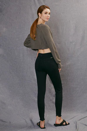 Greyson Ultra High Rise Super Skinny Jeans