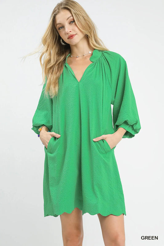 Umgee Spring Green Mini