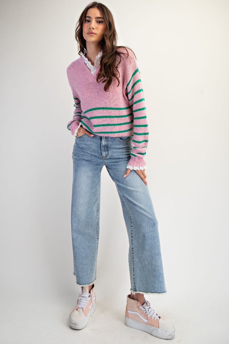 Stretch denim