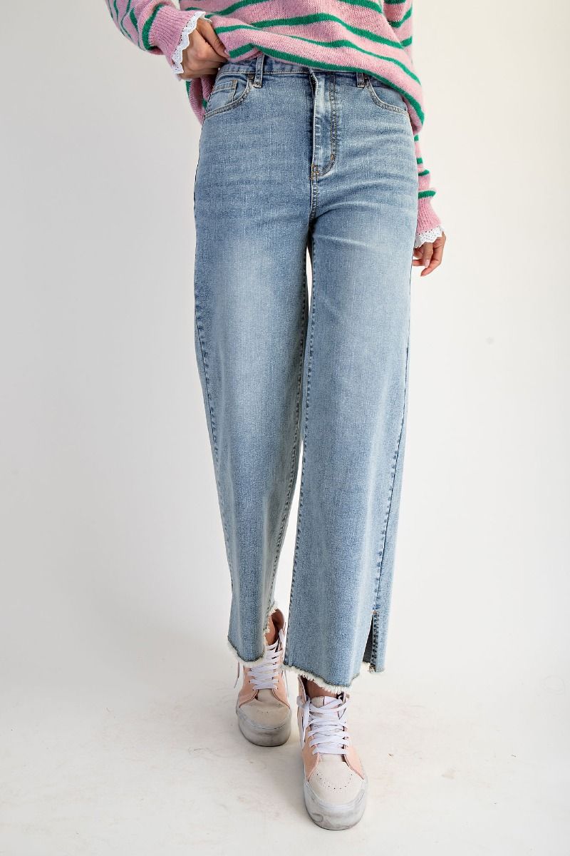 Stretch denim