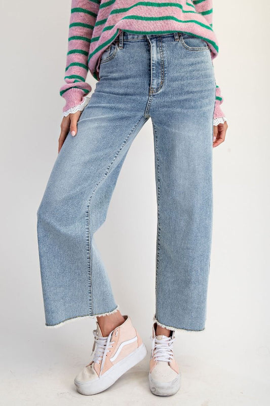 Stretch denim