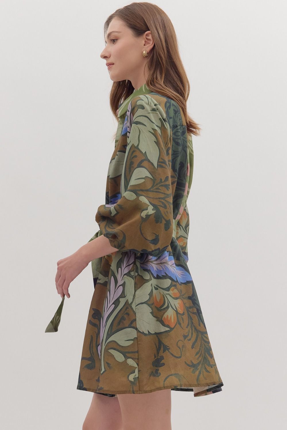 Botanical Dreams Dress