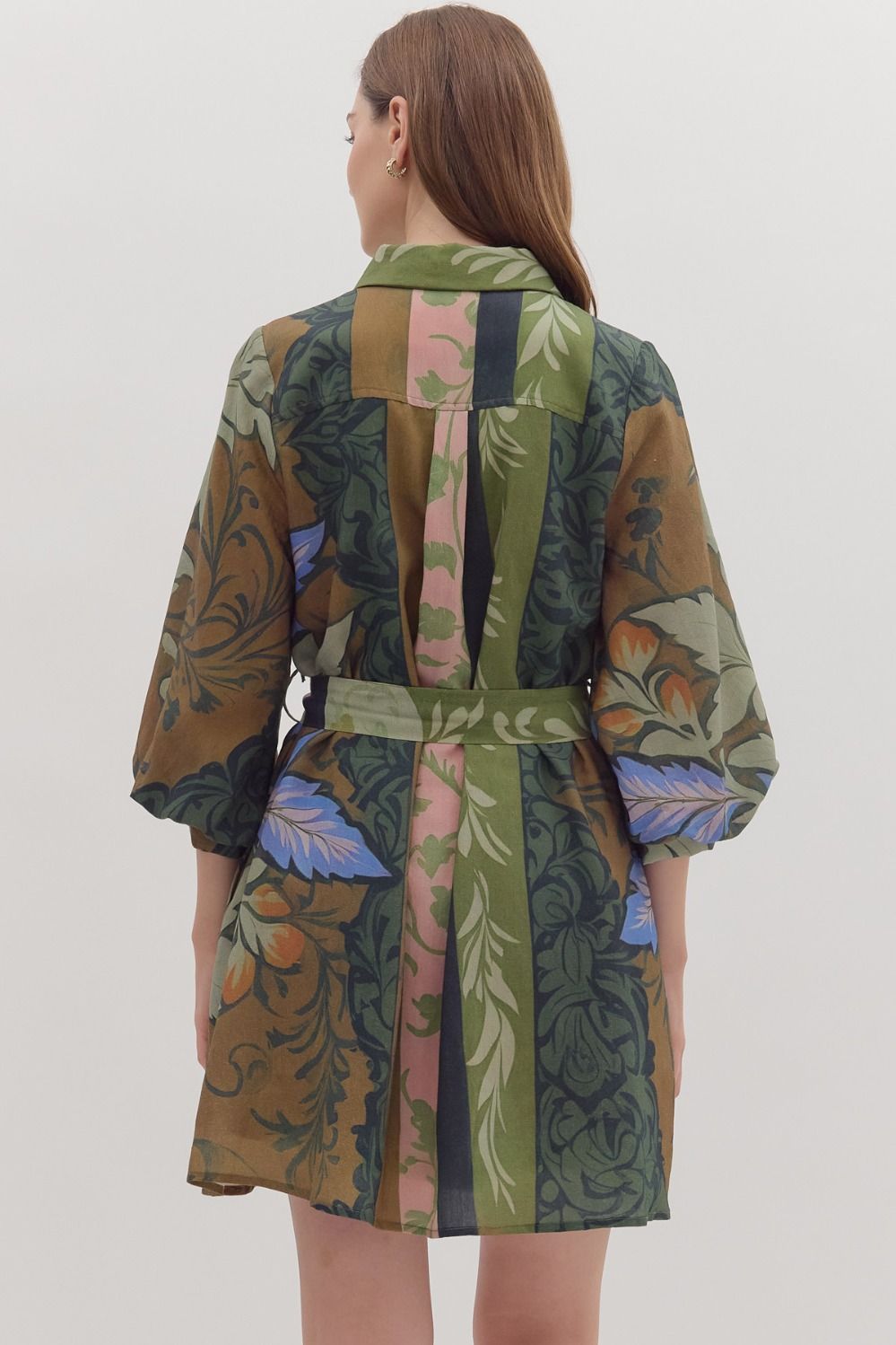 Botanical Dreams Dress