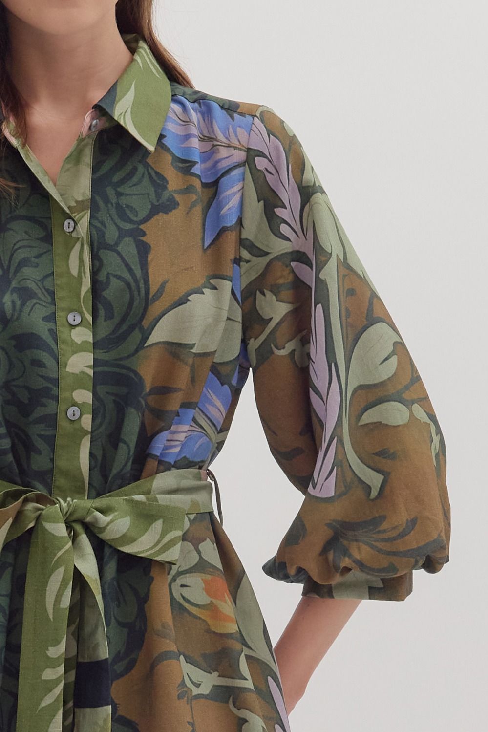 Botanical Dreams Dress