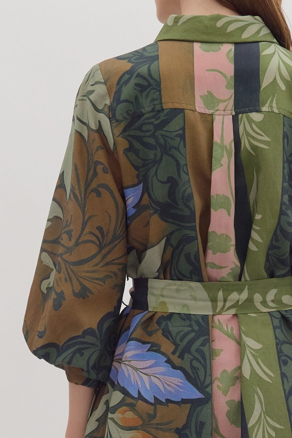 Botanical Dreams Dress