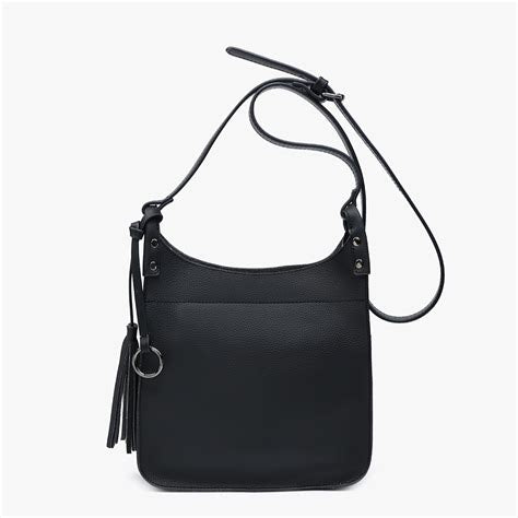 Lucinda Vegan Square Crossbody