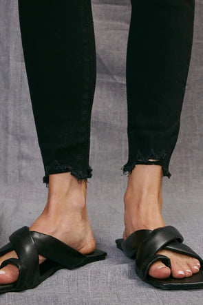 Greyson Ultra High Rise Super Skinny Jeans