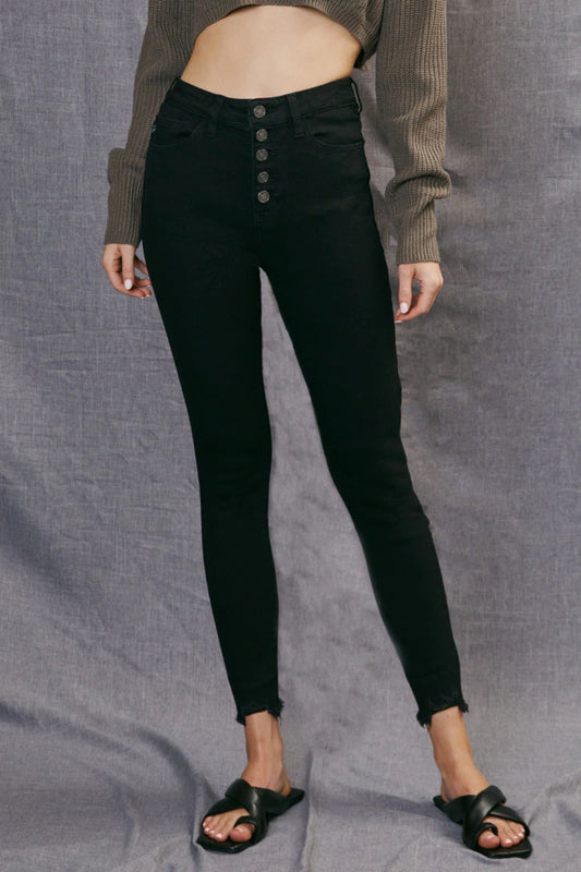 Greyson Ultra High Rise Super Skinny Jeans