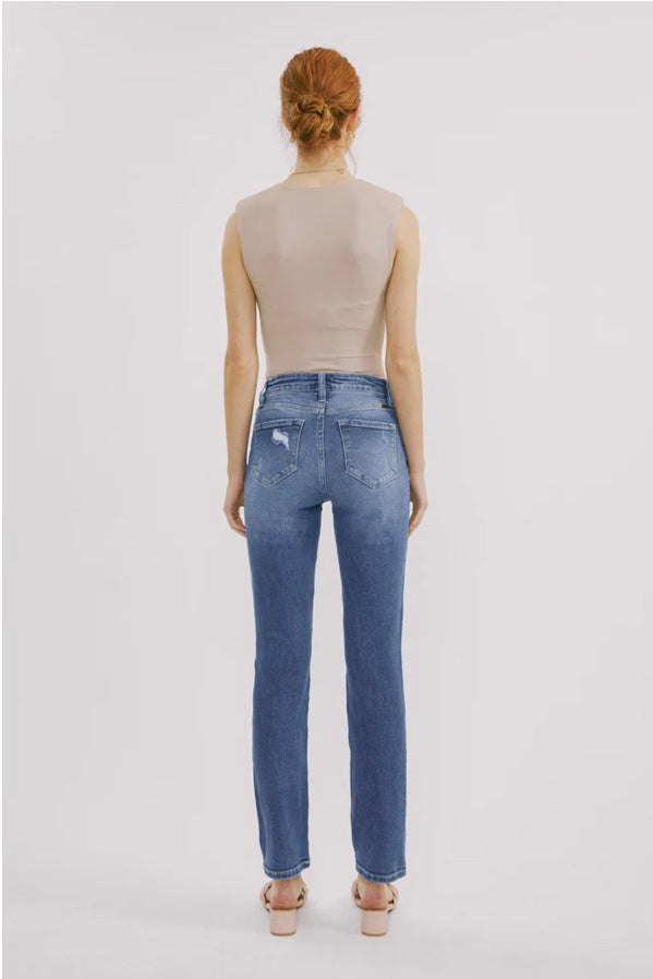 Sultana straight jeans