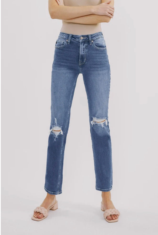 Sultana straight jeans