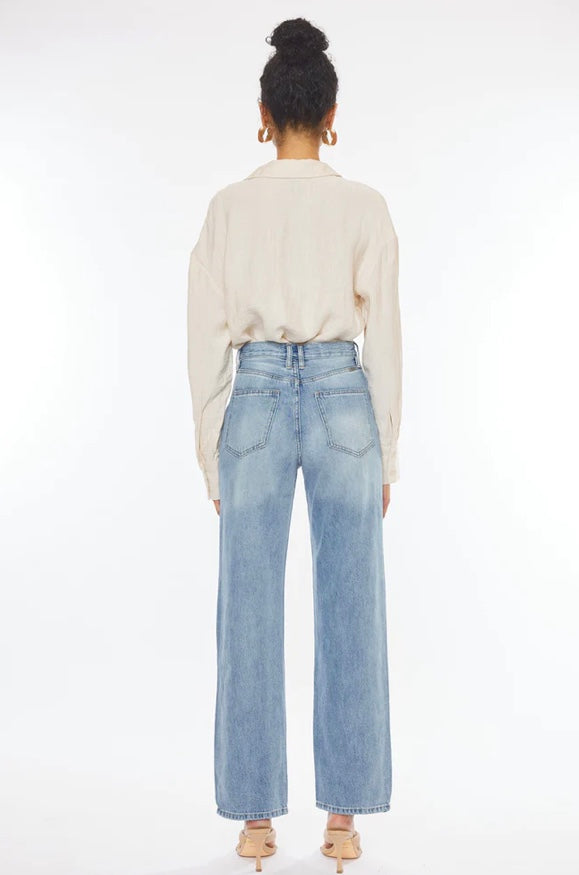 Wanda high rise jeans