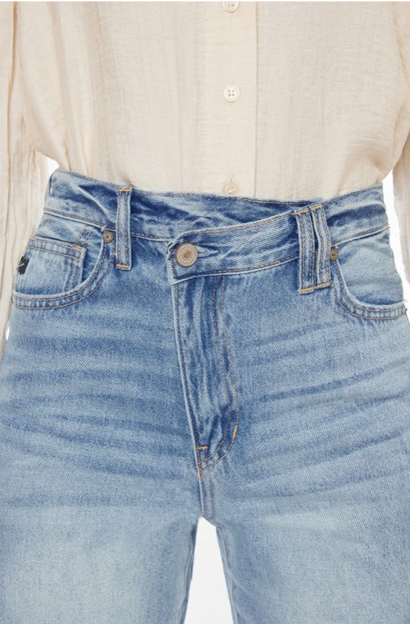 Wanda high rise jeans