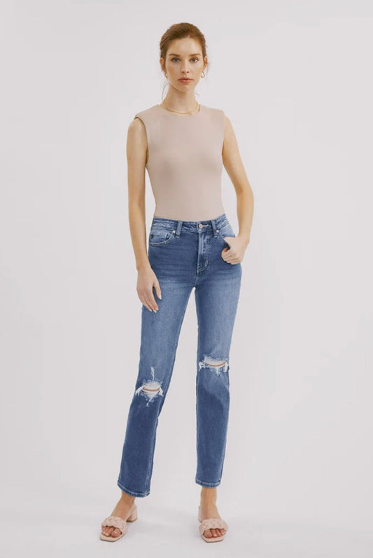 Sultana straight jeans