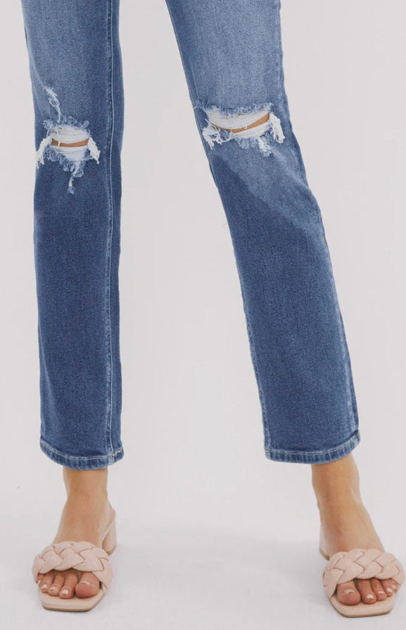 Sultana straight jeans