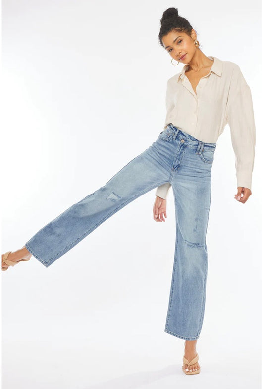 Wanda high rise jeans