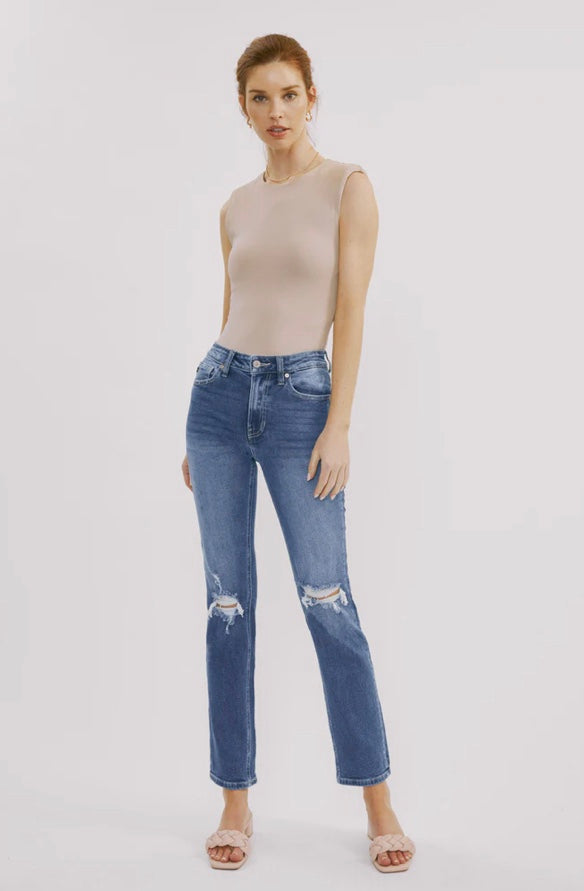 Sultana straight jeans